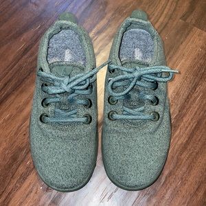 Allbirds Women's Wool Runners - Matcha